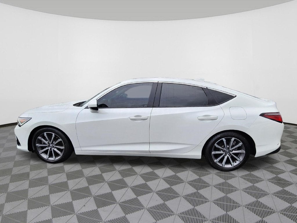 2025 Acura Integra Base