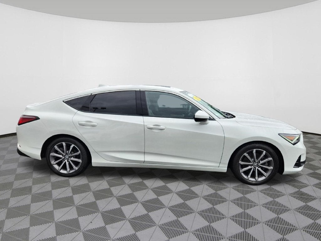 2025 Acura Integra Base