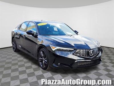 2023 Acura Integra A-Spec Package