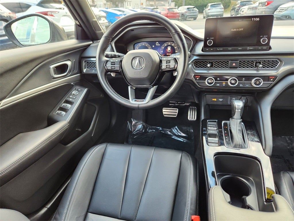 2023 Acura Integra A-Spec Package