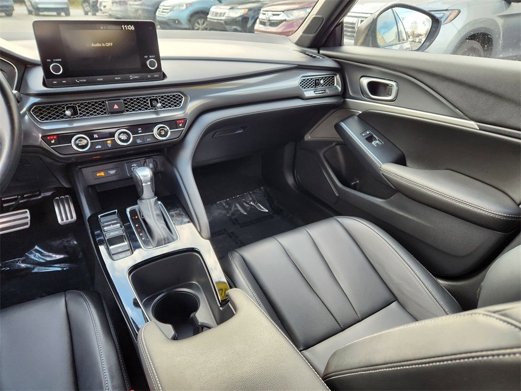 2023 Acura Integra A-Spec Package