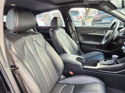 2023 Acura Integra A-Spec Package