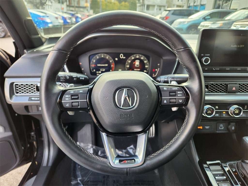 2023 Acura Integra A-Spec Package