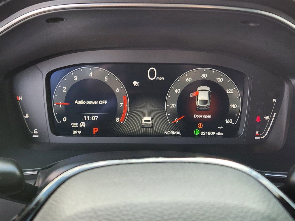 2023 Acura Integra A-Spec Package