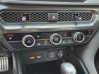 2023 Acura Integra A-Spec Package