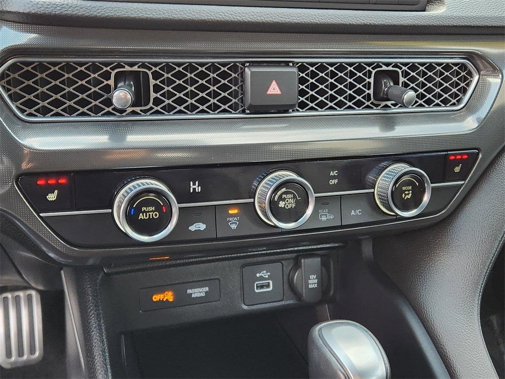 2023 Acura Integra A-Spec Package