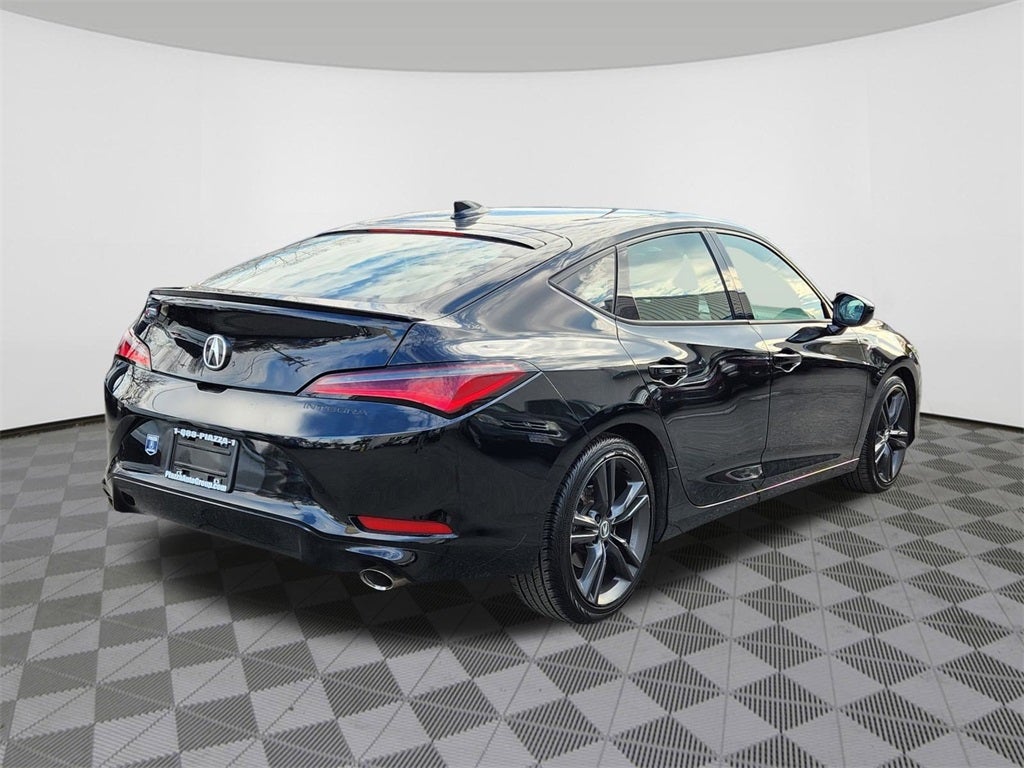 2023 Acura Integra A-Spec Package