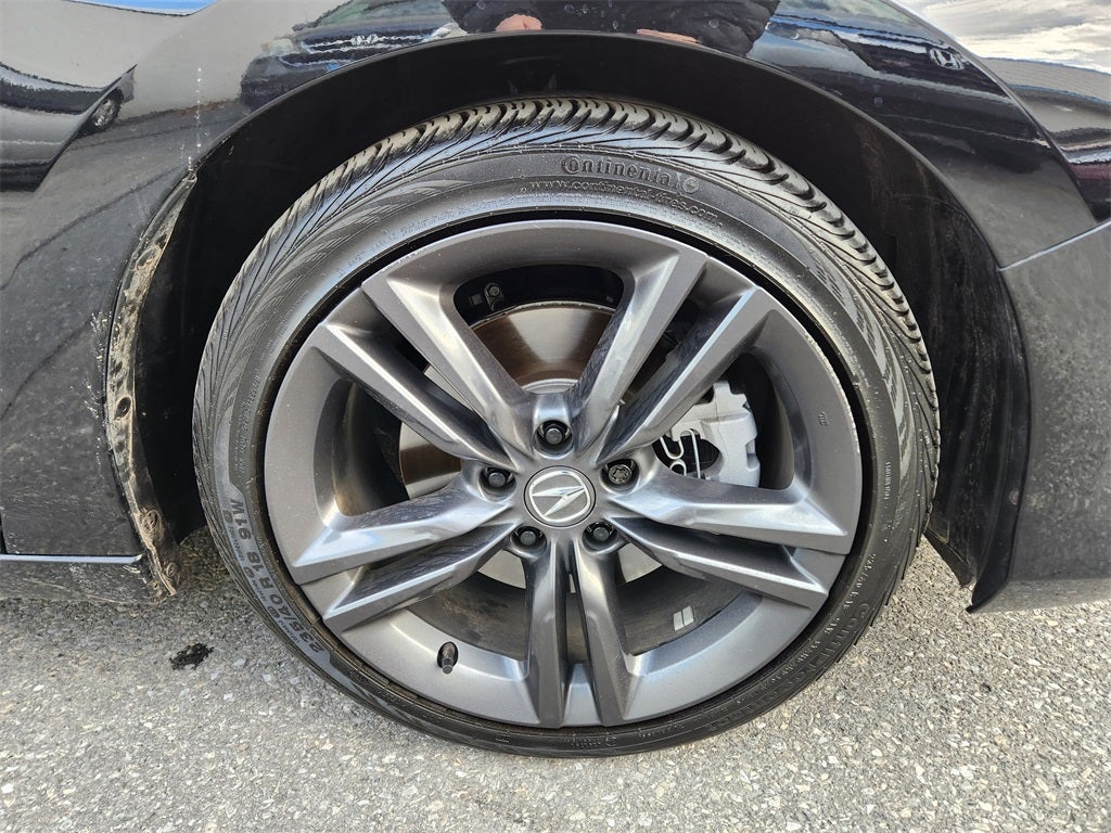 2023 Acura Integra A-Spec Package