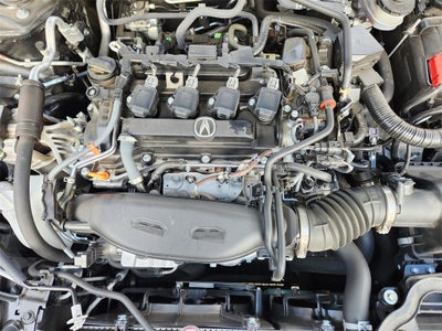 2023 Acura Integra A-Spec Package