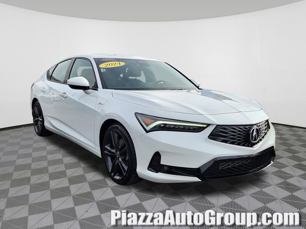 2024 Acura Integra A-Spec Package