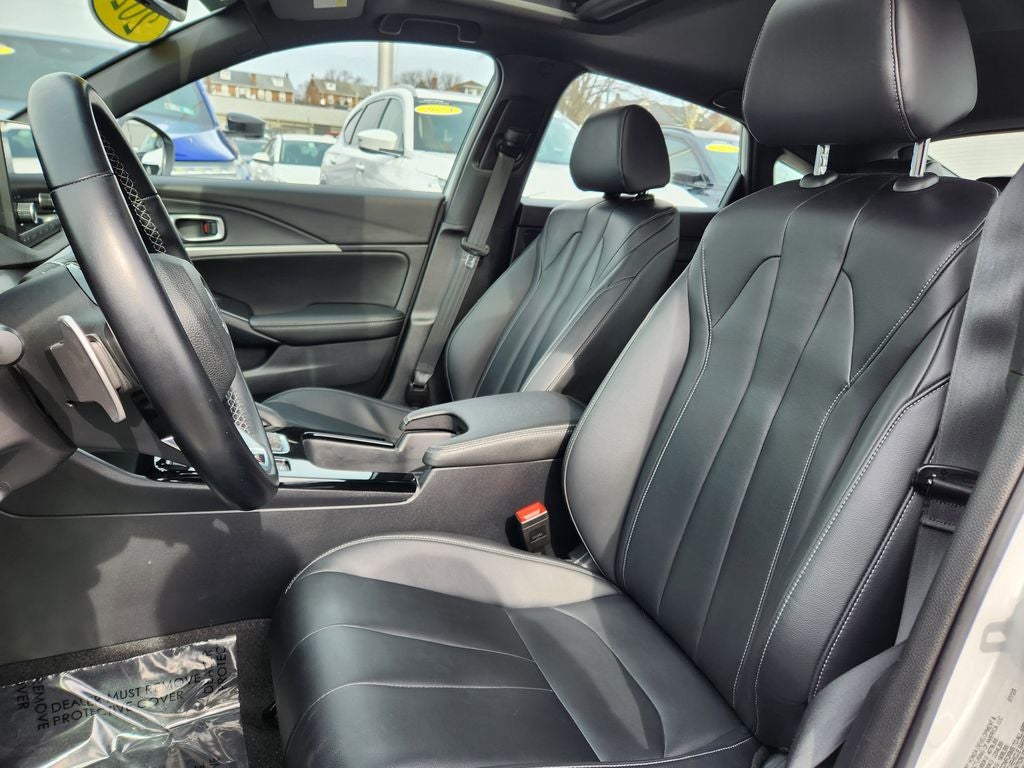 2024 Acura Integra A-Spec Package