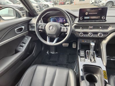2024 Acura Integra A-Spec Package