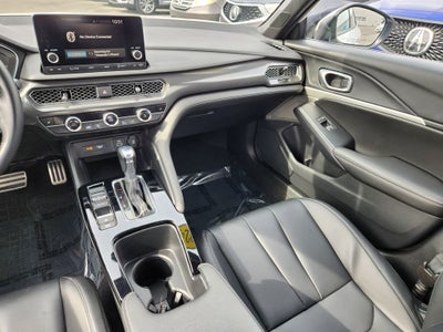 2024 Acura Integra A-Spec Package