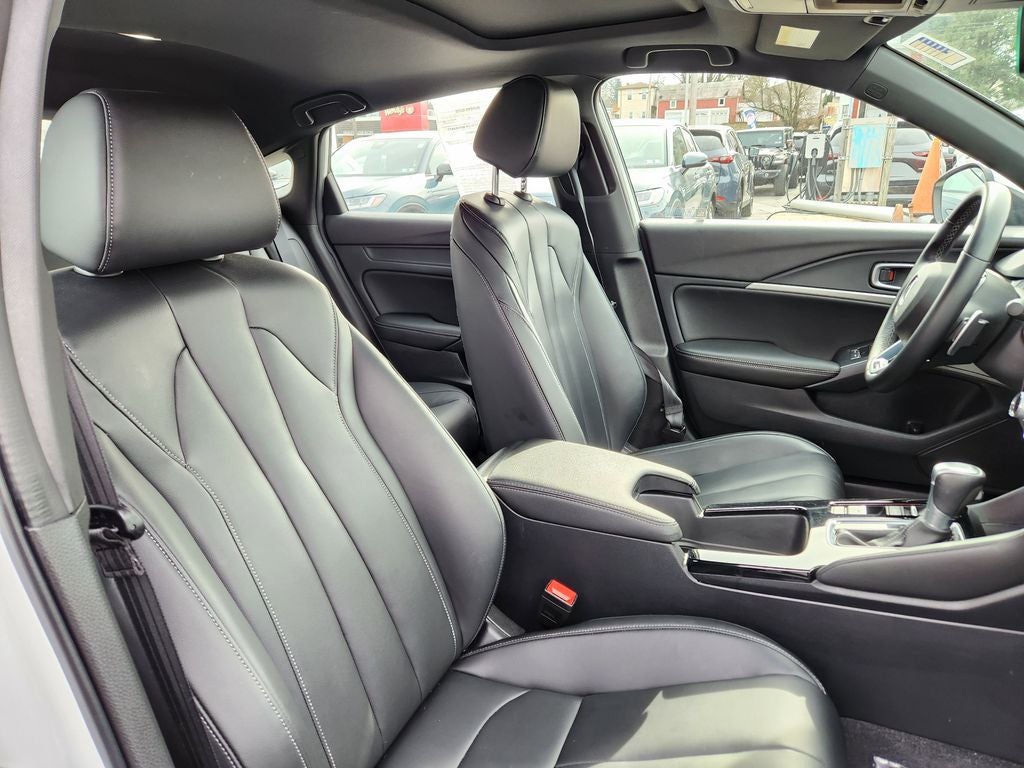 2024 Acura Integra A-Spec Package