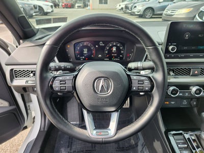 2024 Acura Integra A-Spec Package