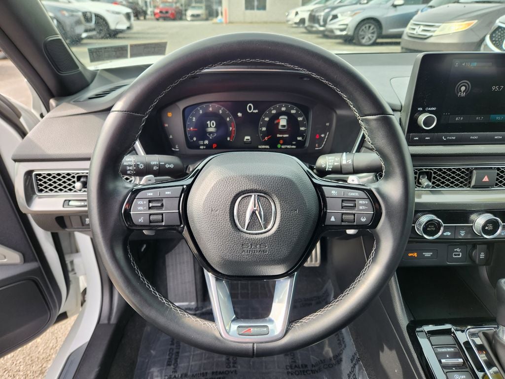 2024 Acura Integra A-Spec Package