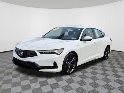 2024 Acura Integra A-Spec Package