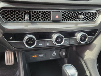 2024 Acura Integra A-Spec Package