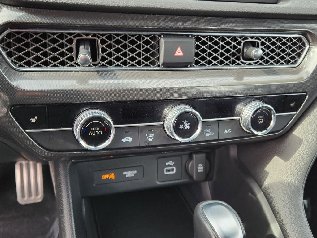 2024 Acura Integra A-Spec Package