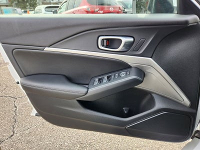 2024 Acura Integra A-Spec Package