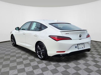 2024 Acura Integra A-Spec Package