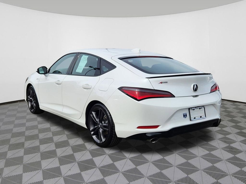 2024 Acura Integra A-Spec Package
