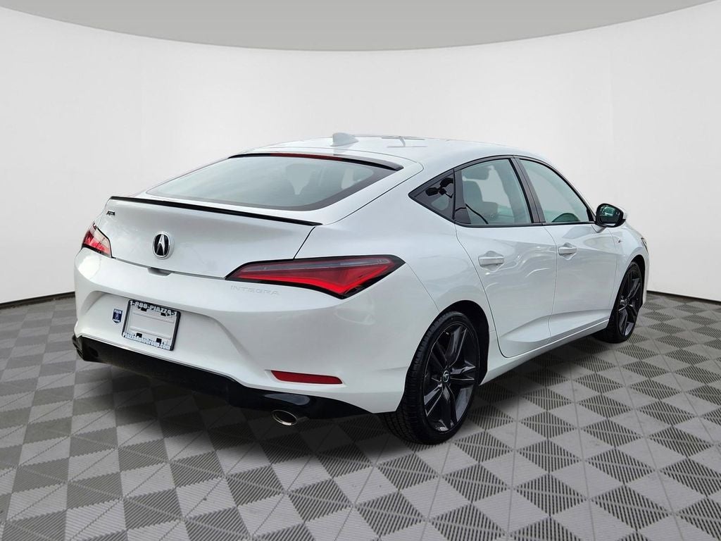2024 Acura Integra A-Spec Package