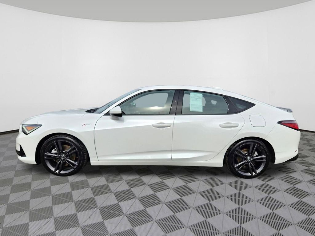 2024 Acura Integra A-Spec Package