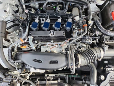 2024 Acura Integra A-Spec Package