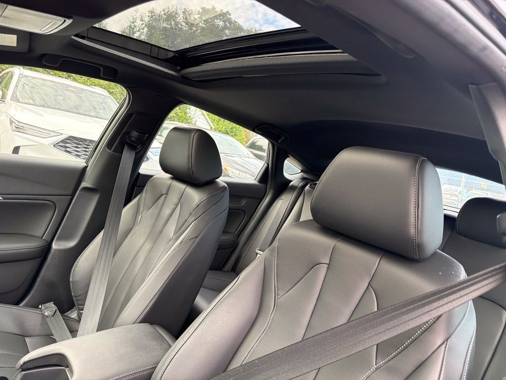 2024 Acura Integra A-Spec Package