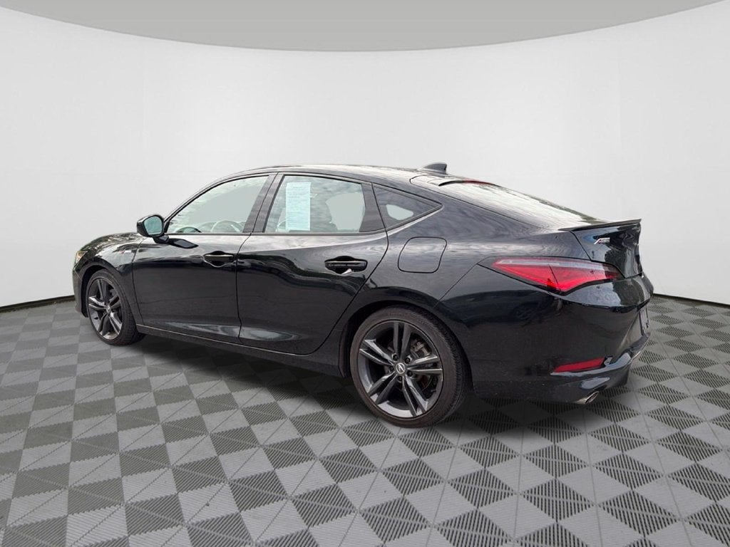 2024 Acura Integra A-Spec Package