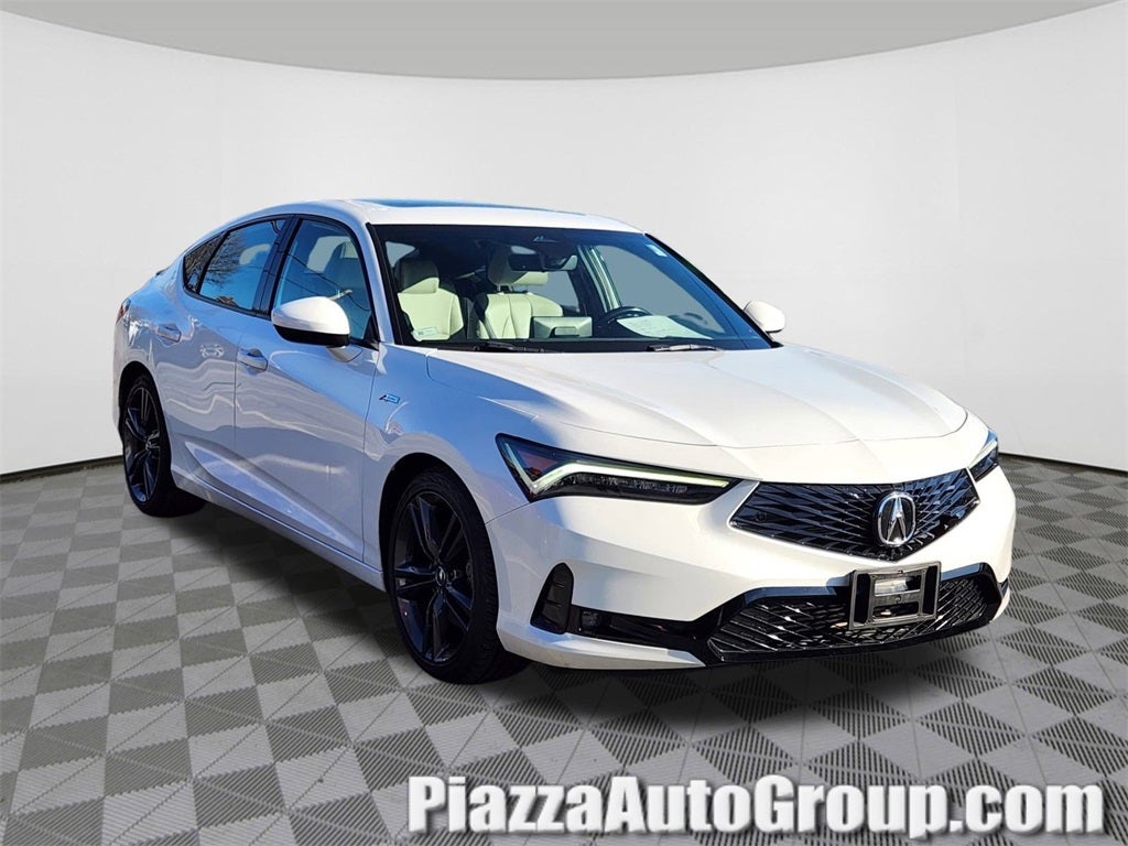 2023 Acura Integra A-Spec Package