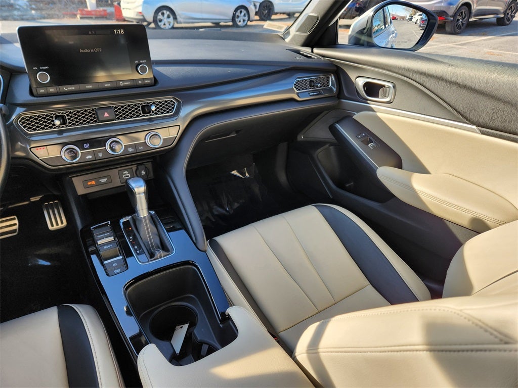 2023 Acura Integra A-Spec Package