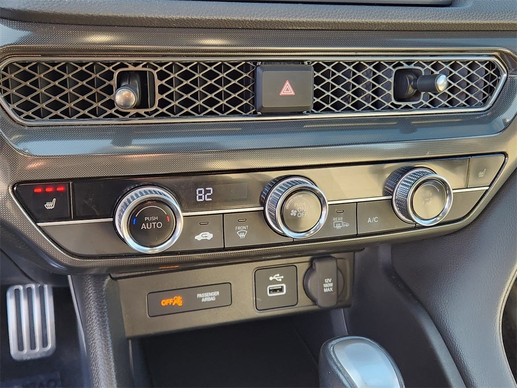 2023 Acura Integra A-Spec Package