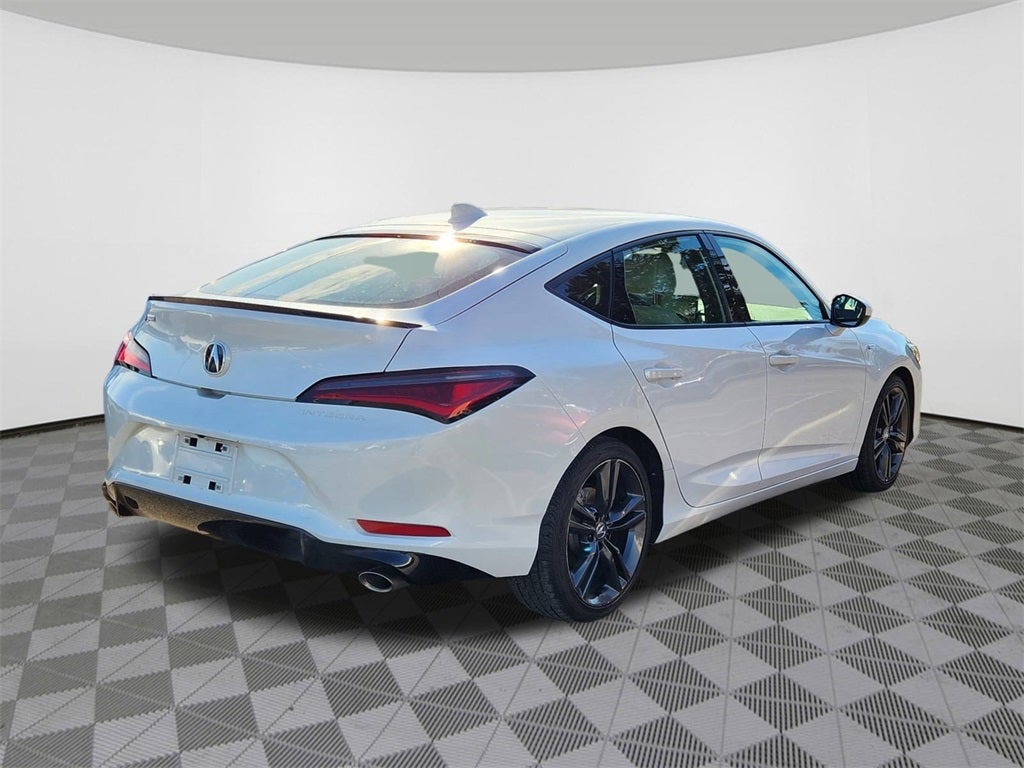 2023 Acura Integra A-Spec Package