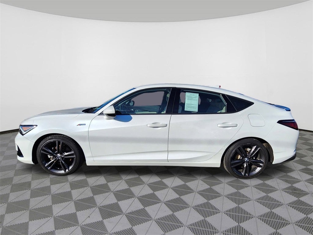 2023 Acura Integra A-Spec Package