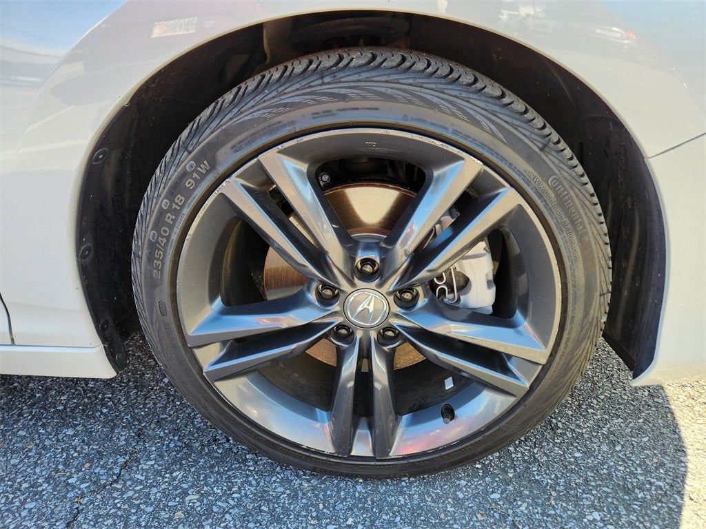 2023 Acura Integra A-Spec Package