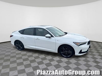 2025 Acura Integra A-Spec Package