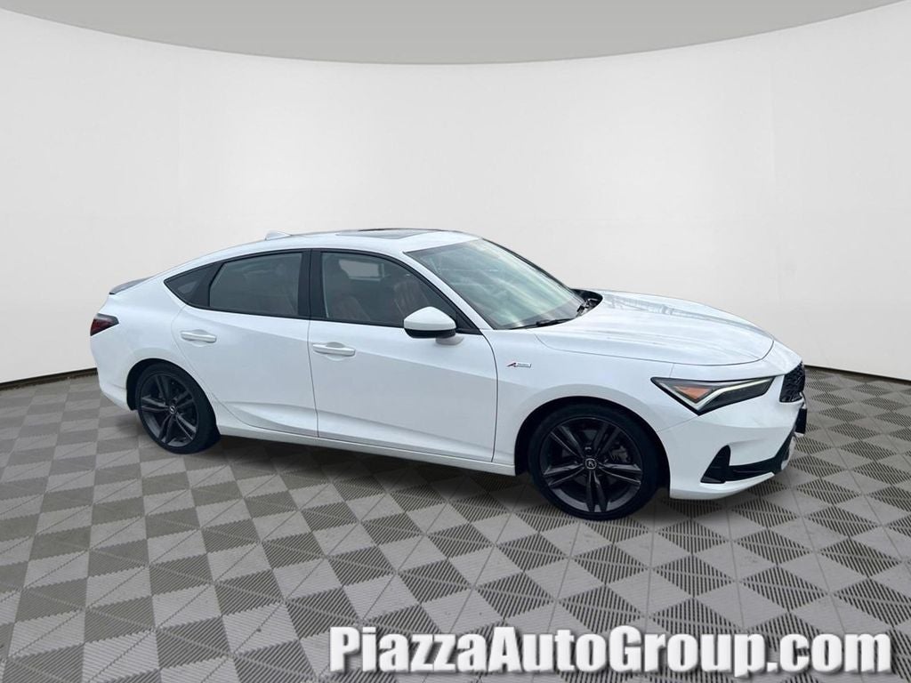 2025 Acura Integra A-Spec Package