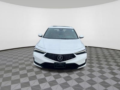 2025 Acura Integra A-Spec Package