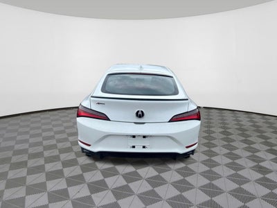 2025 Acura Integra A-Spec Package