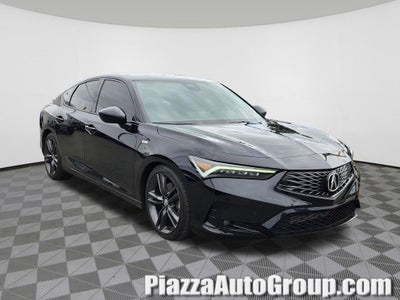 2024 Acura Integra A-Spec Package