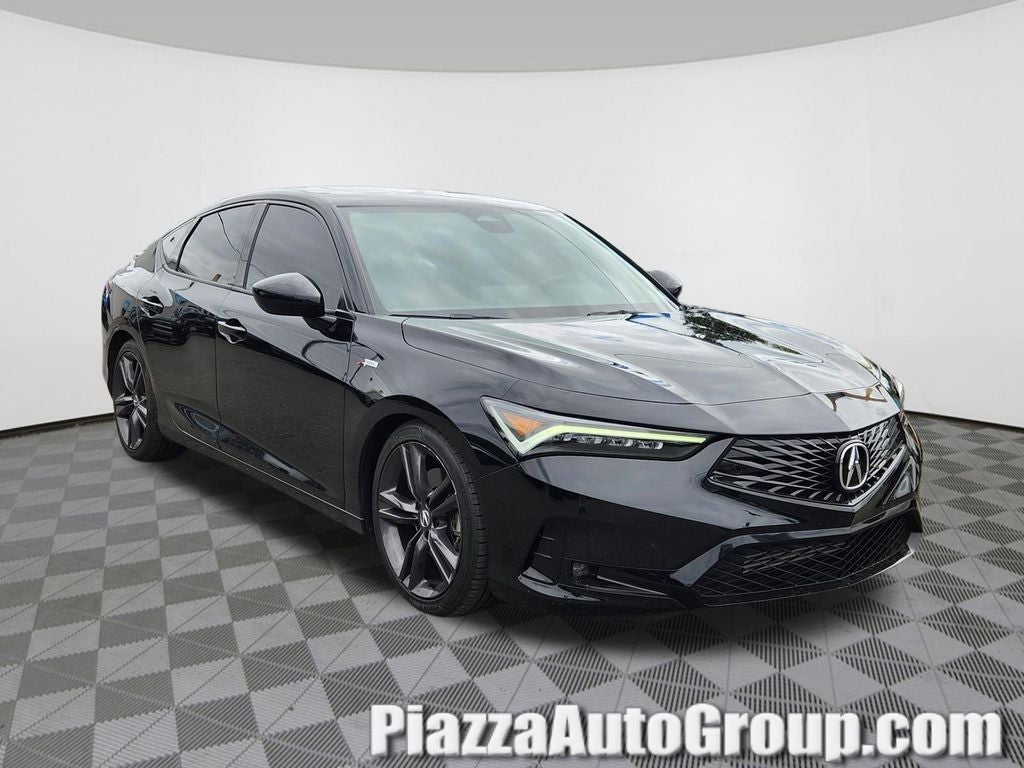 2024 Acura Integra A-Spec Package