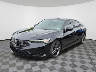 2024 Acura Integra A-Spec Package
