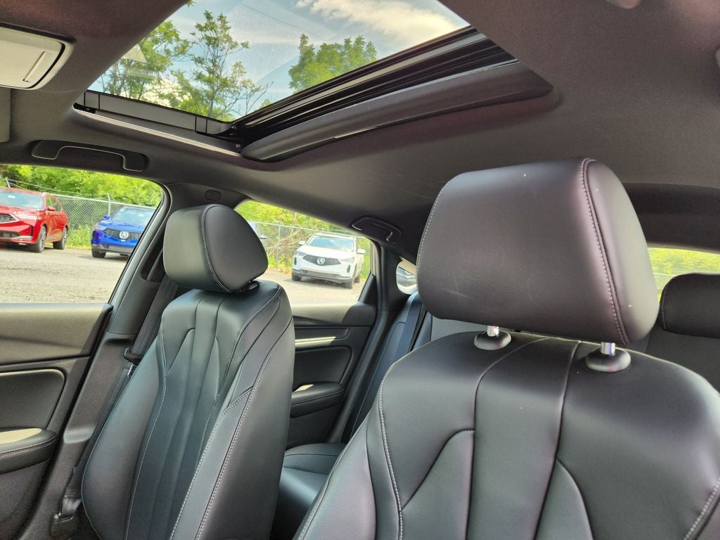 2024 Acura Integra A-Spec Package