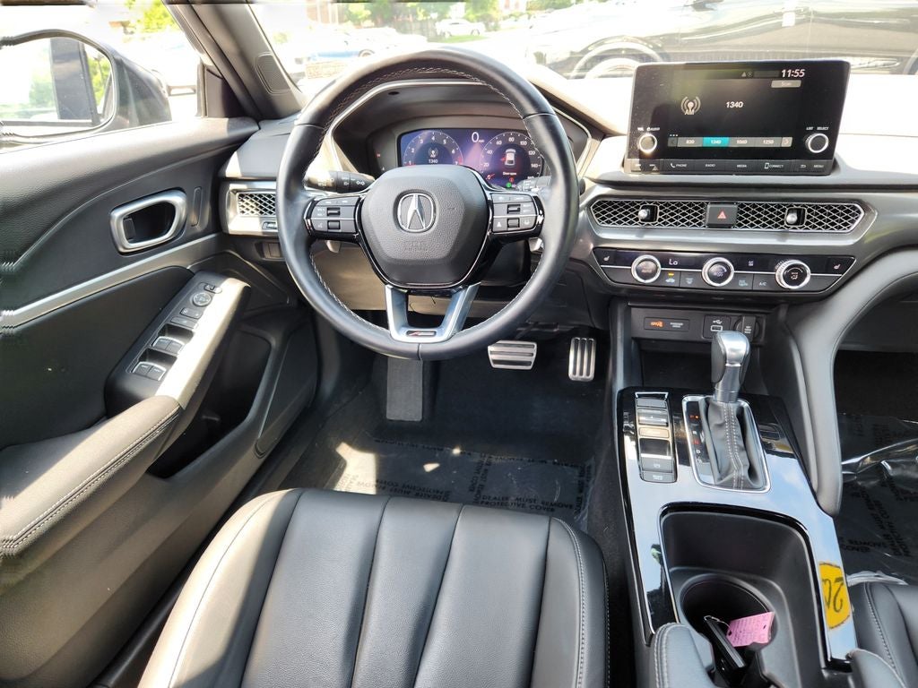 2024 Acura Integra A-Spec Package