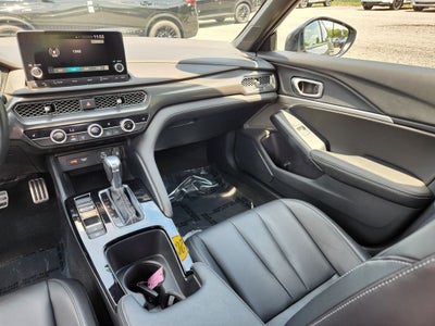 2024 Acura Integra A-Spec Package