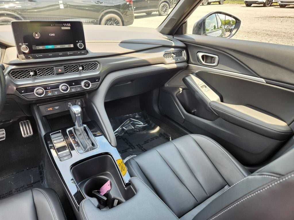 2024 Acura Integra A-Spec Package