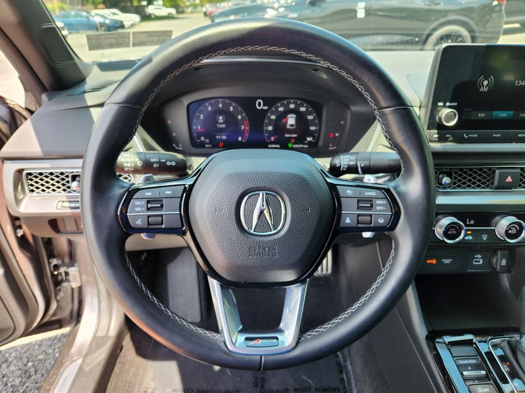 2024 Acura Integra A-Spec Package