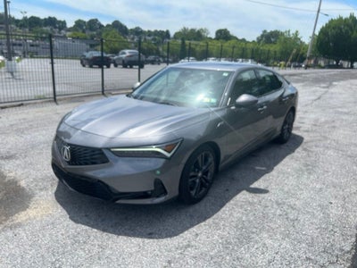 2024 Acura Integra A-Spec Package